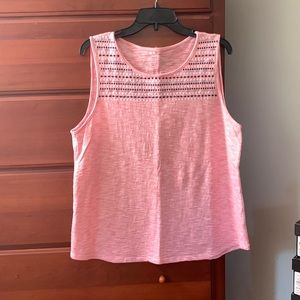Talbots Tank Top